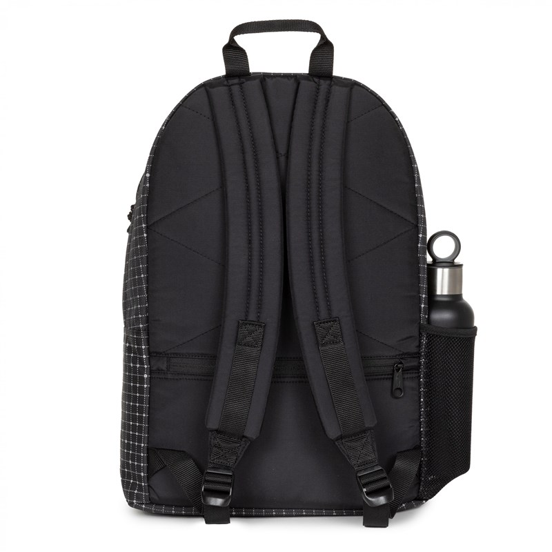 Eastpak Rygsæk Paddedl Double Sort/grå 13" 3