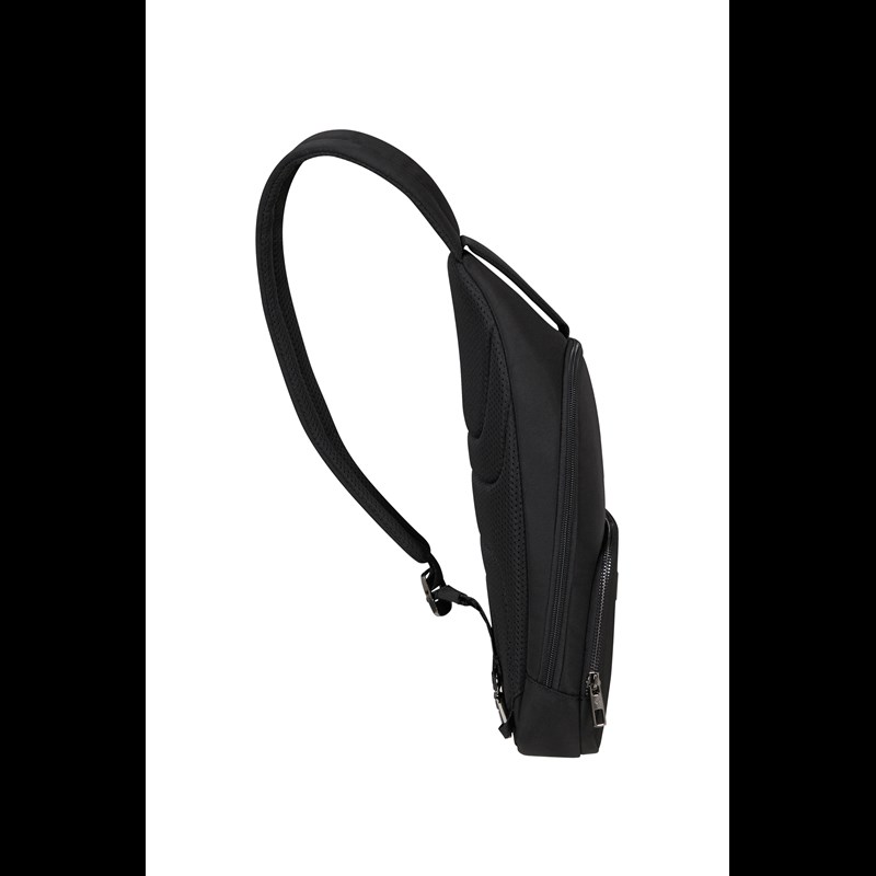 Samsonite Sling bag Sacksquare M Svart 5