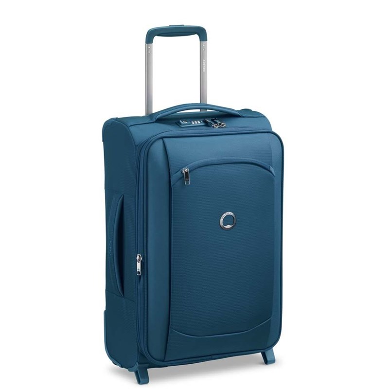Delsey Resväska Montmartre Air2.0Gree Blå 55 Cm 2