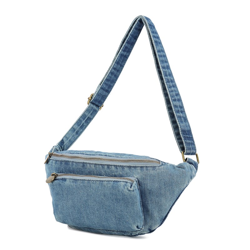 Conmé Bæltetaske Olivia Denim 2