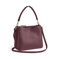 Aura Crossbody Maui Bordeaux 1