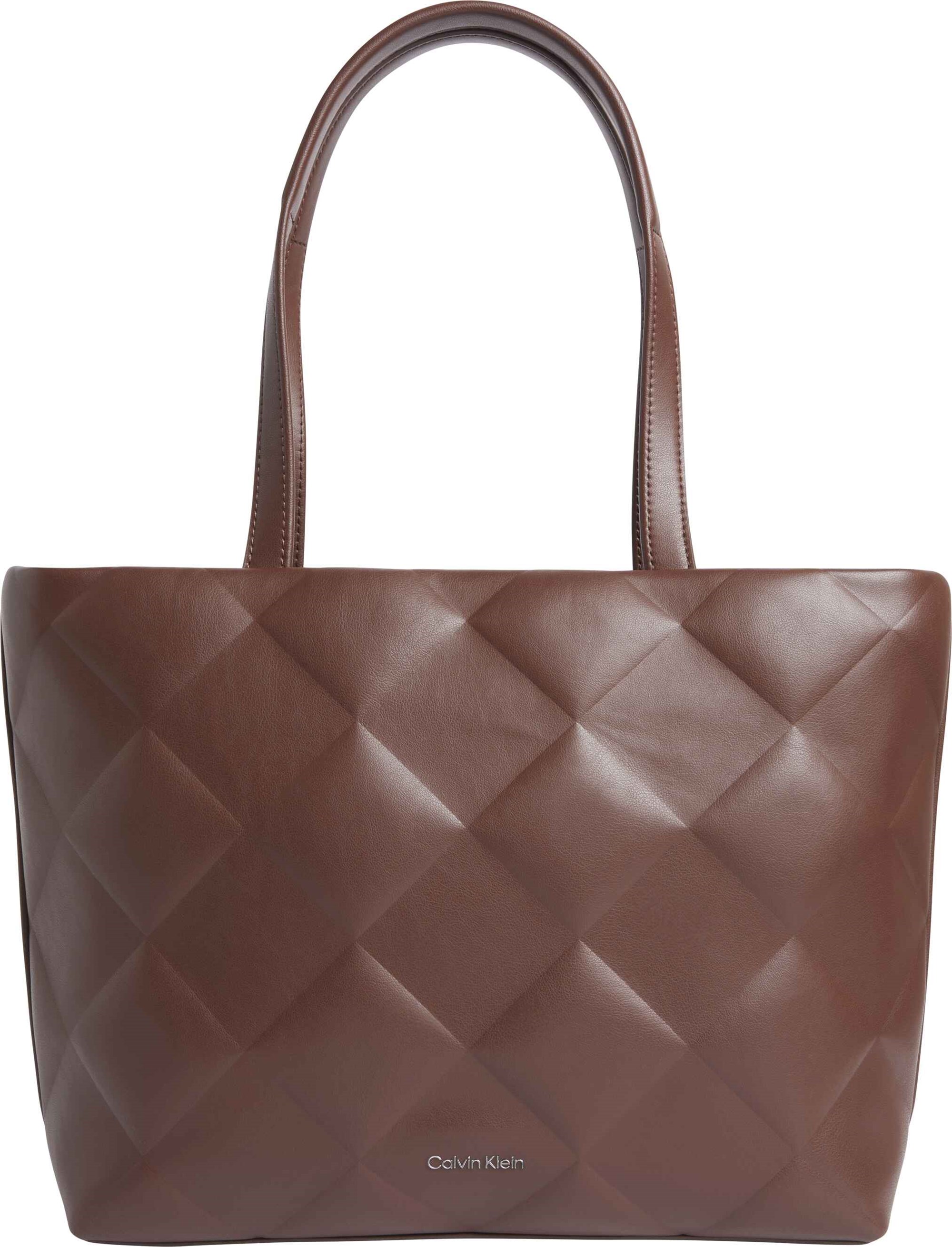 Calvin Klein Shopper Diamant Quilt 13"
