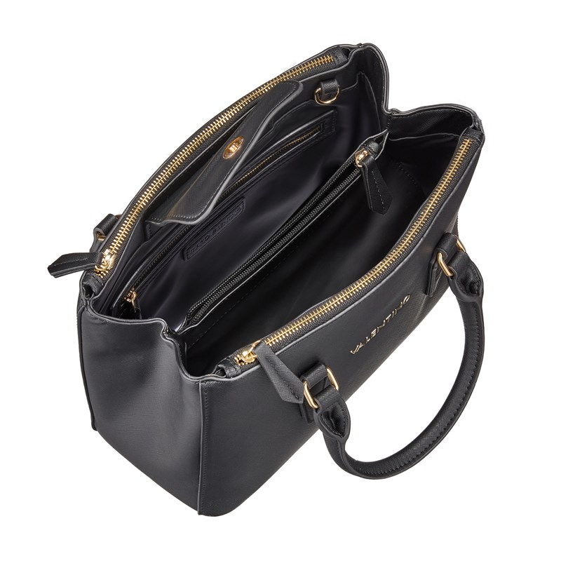Valentino Bags Handväska Zero Re Svart 8