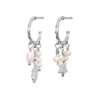 Maanesten Örhängen Susu Silver 1