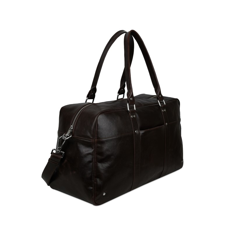 Núnoo Reseväska Hugo Anchor Brun 2