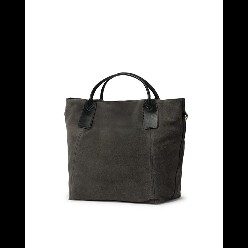 Saddler Totebag Inés Sort 3