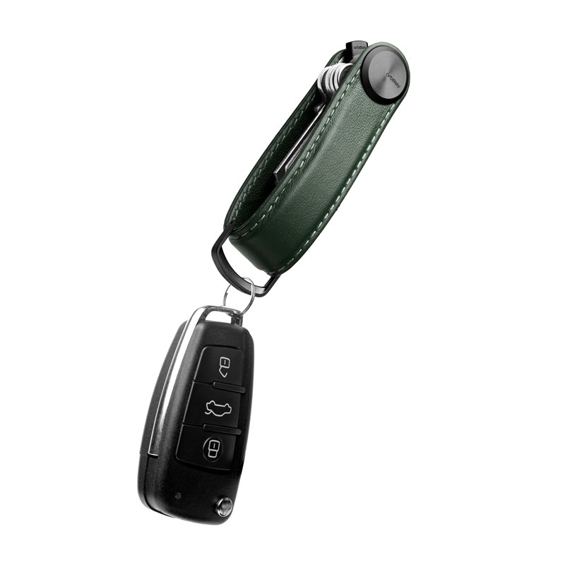 Orbitkey Nøgleholder Pro Grøn 4