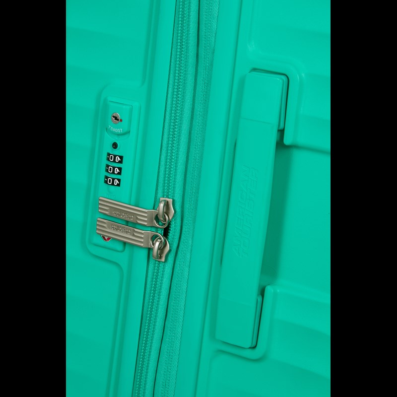 American Tourister Kuffert Diablast Grøn 68 Cm 4