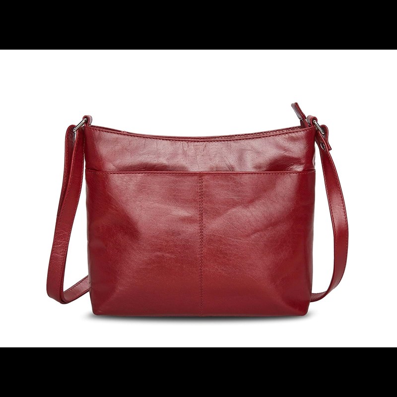 Pia Ries Crossbody Rød 1