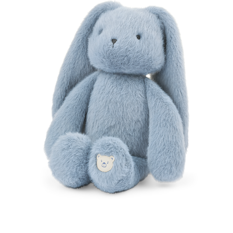 LIEWOOD Kanin Bamse Berto Blå 1