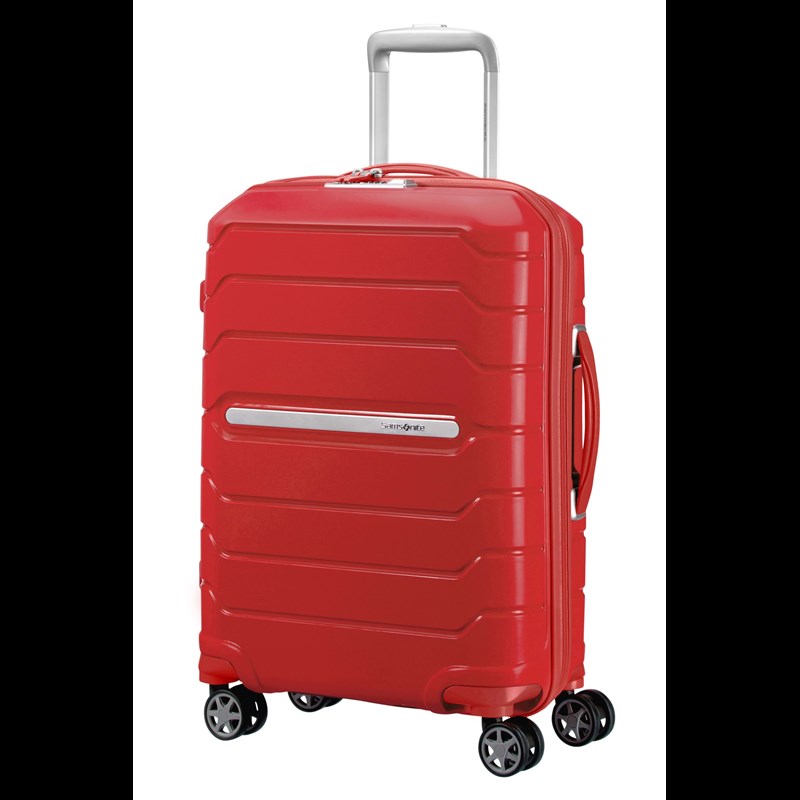 Samsonite Kuffert Flux Rød/rød 55 Cm 2