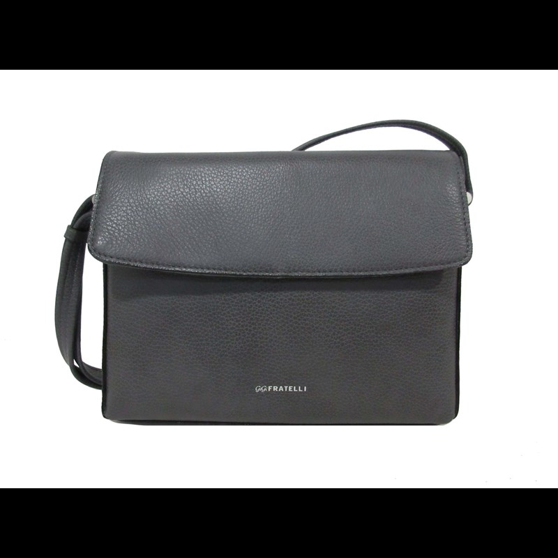 GiGi Fratelli Crossbody Romance M. Grå 1