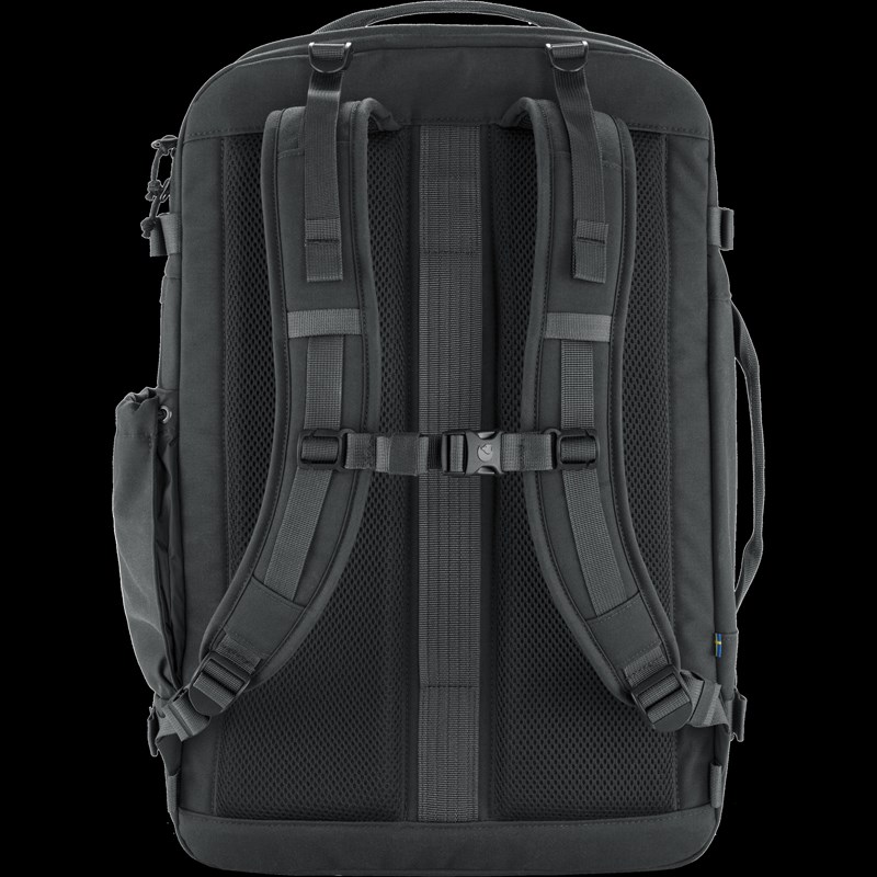 Fjällräven Rejserygsæk Färden Carry-On Sort 2