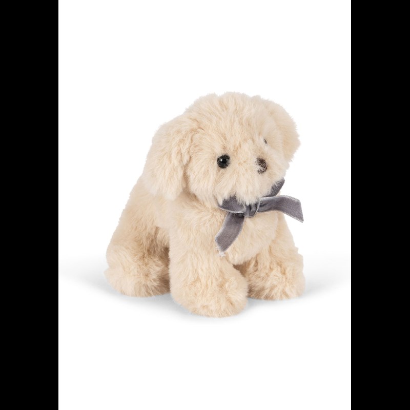 Konges Sløjd Väskhänge White Bunny Beige 3