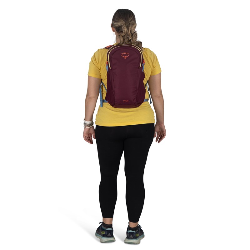 Osprey Rygsæk Daylite   Bordeaux 2