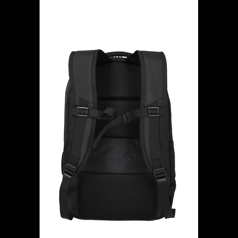 travelite Ryggsäck BASICS Svart 15" 3