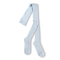 Molo Strumpbyxor Glitter Rib Ljusblå 86-92 1