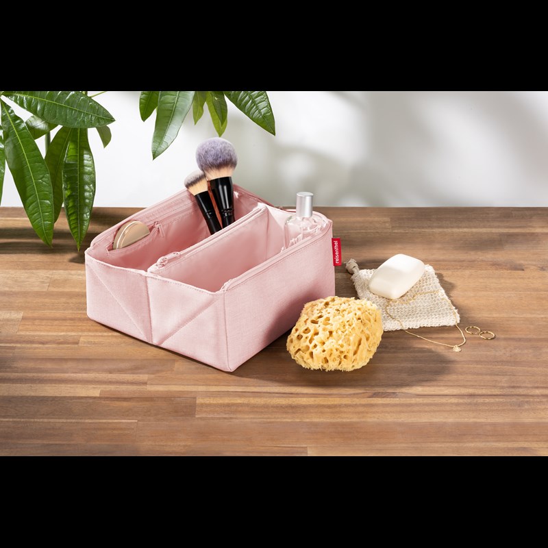 Reisenthel Toilettaske Fold Case Lyserød 2