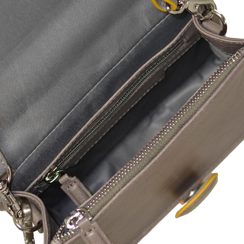 Belsac Crossbody Janet Grå 5