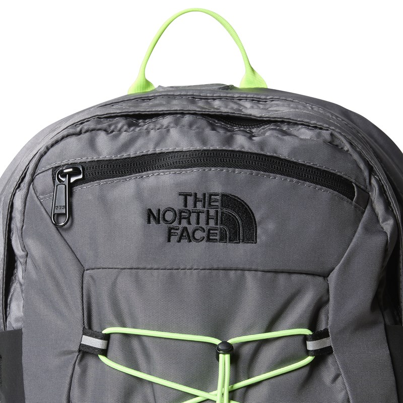 The North Face Ryggsäck Borealis Classic Grå/Svart 3