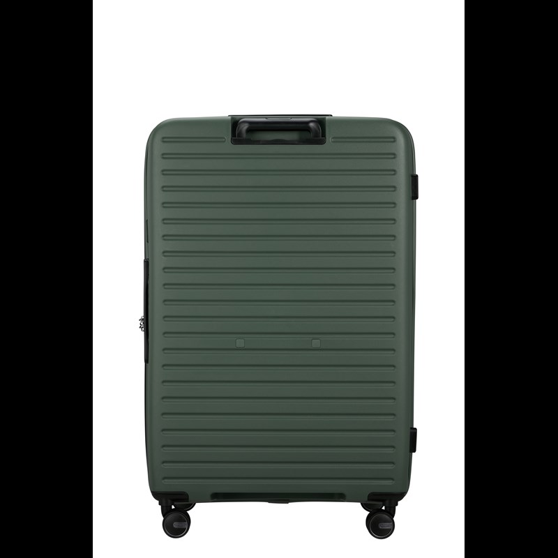 Samsonite Resväska Restackd Grön 81 Cm 10