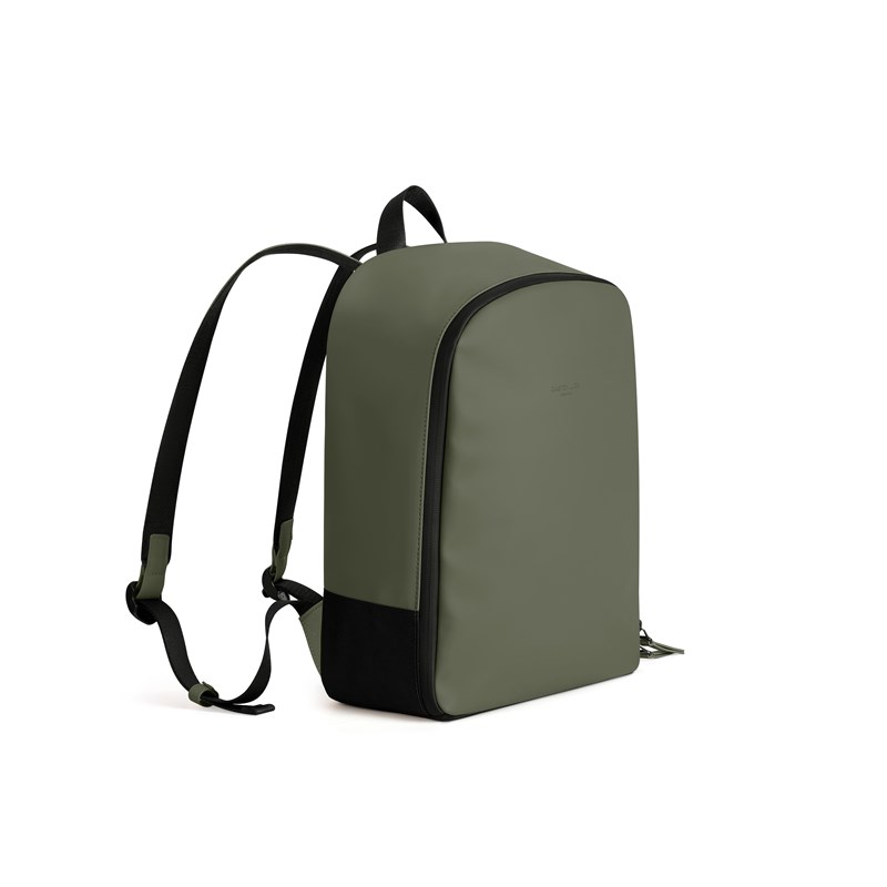 Gaston Luga Rygsæk Däsh Daily  Oliven 14" 2
