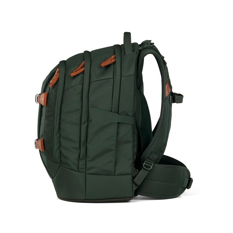 Satch Skolväska Pack Nordic Green m. grön 6