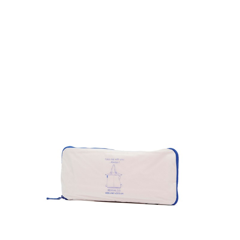 Mandarina Duck Shopper Revival 2.0 Kobolt 1