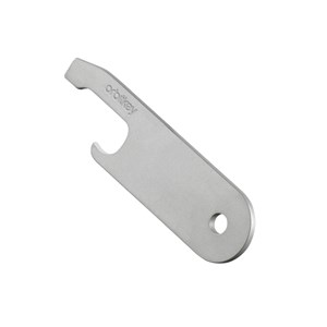 Orbitkey Flasköppnare Silver