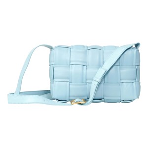 Noella Crossbody Brick Bag  Blå