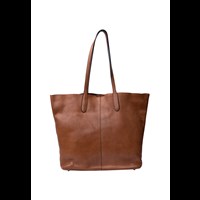 RE:DESIGNED Skuldertaske Oline Brun/brun 1
