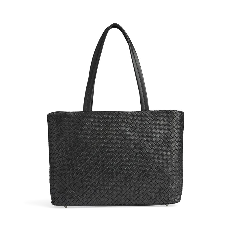 MARKBERG Shopper Sayambg Weave Sort 15" 4