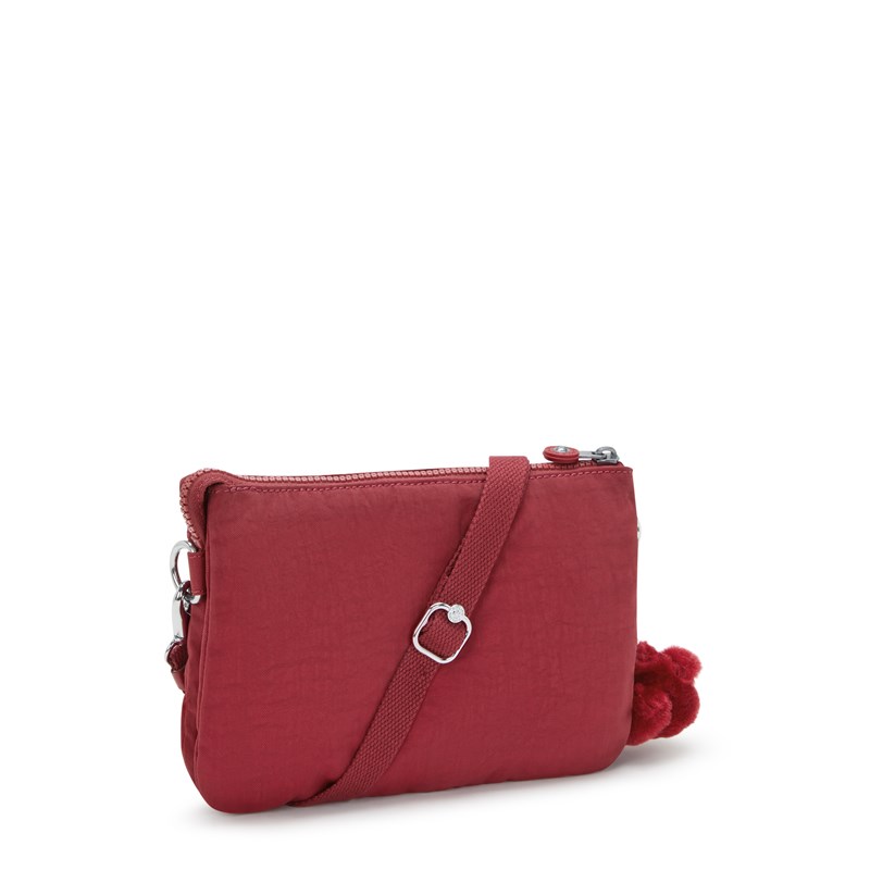 Kipling Crossbody Riri Rød 3