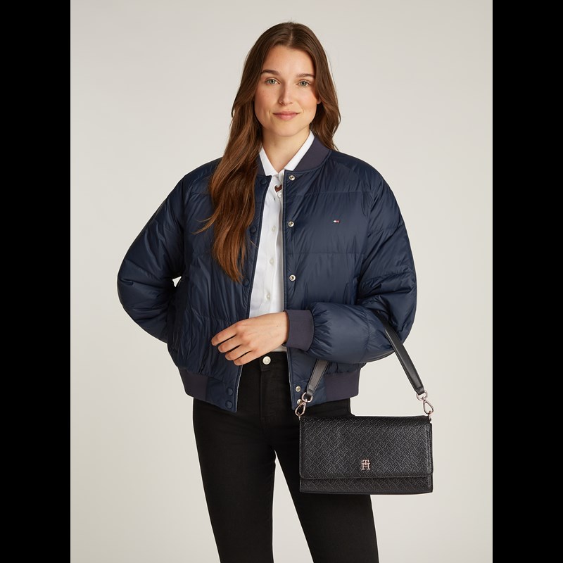 Tommy Hilfiger Axelväska Eternity Svart 2