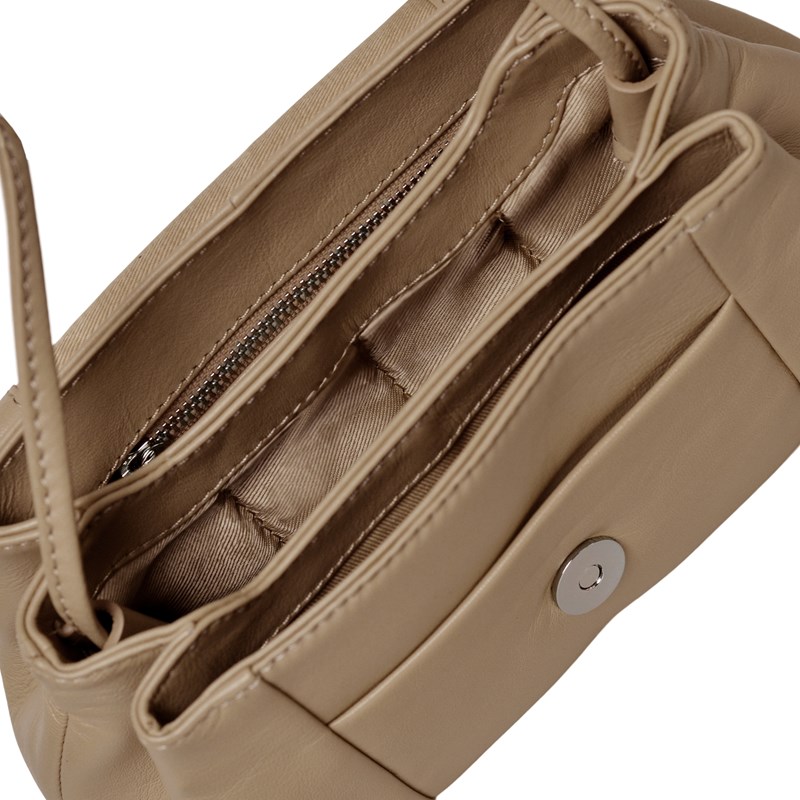 Belsac Crossbody Osiris Naturvit 5