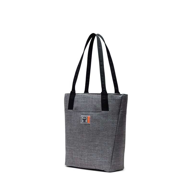 Herschel Køletaske Alexander Zip Tote S Grå 4