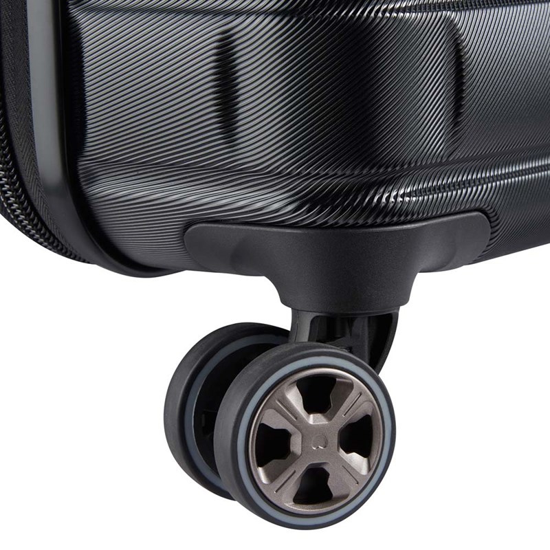 Delsey Spinner_Spinner_Shadow 5.0_66 Svart 66 Cm 10