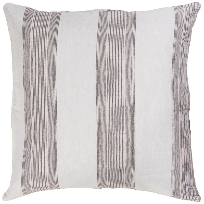 Ib Laursen Kuddfodral  Brun/beige 50x50cm 1