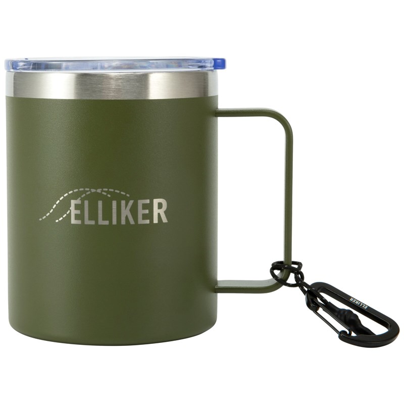ELLIKER Kop Elliker  Army Grøn 2