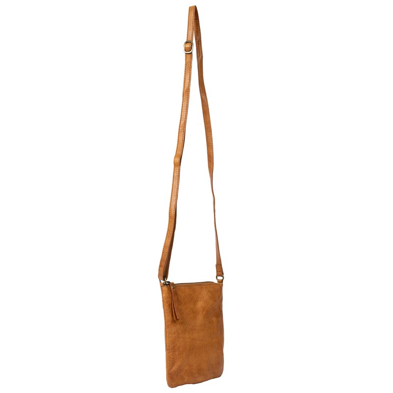 RE:DESIGNED Crossbody Jane Urban Cognac 3