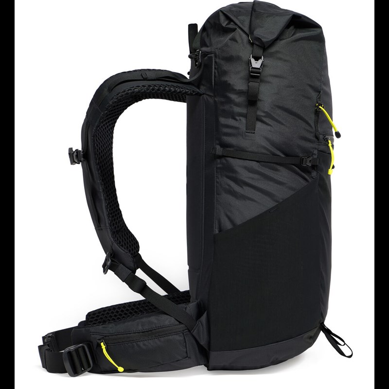 Haglöfs Rygsæk Magma Rolltop 40 Sort 5