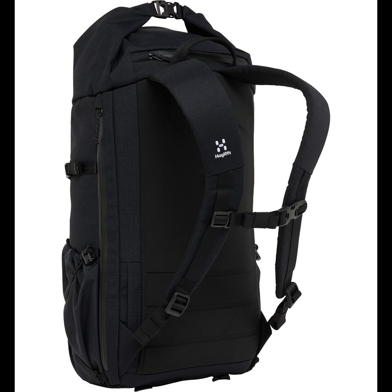 Haglöfs Ryggsäck Ardos Rolltop 22 Svart 7