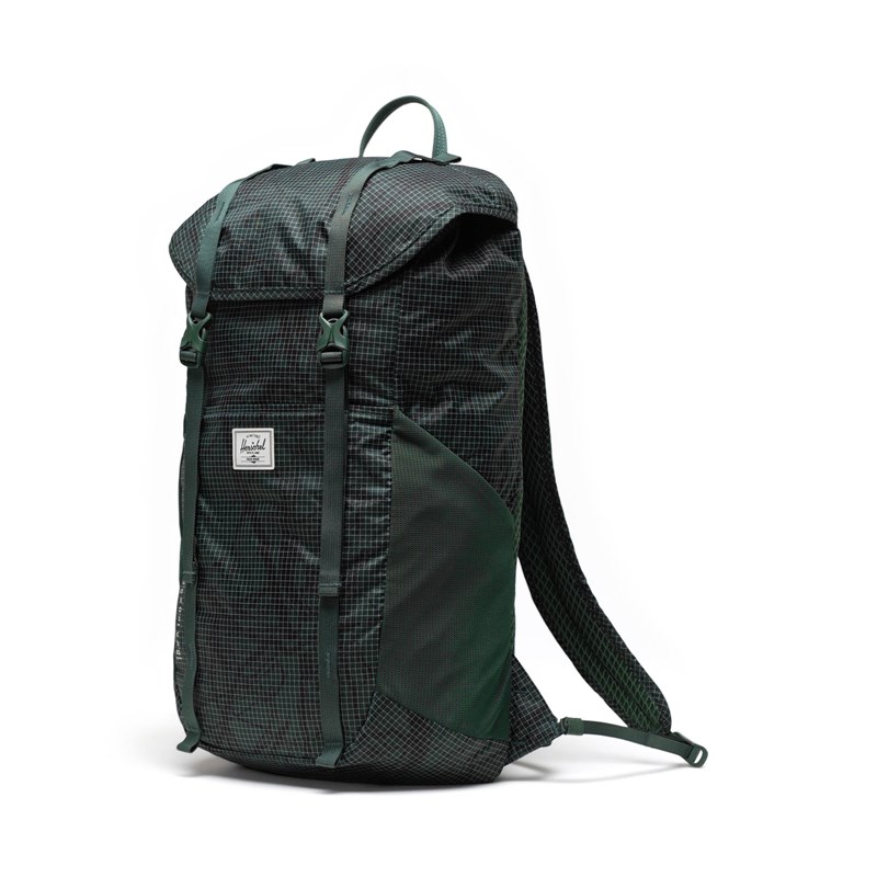 Herschel Ryggsäck Ultralight 22 Grön kamouflage 2