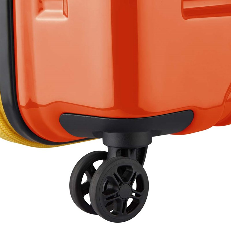 Delsey Trunk Rempart Orange 80 Cm 5