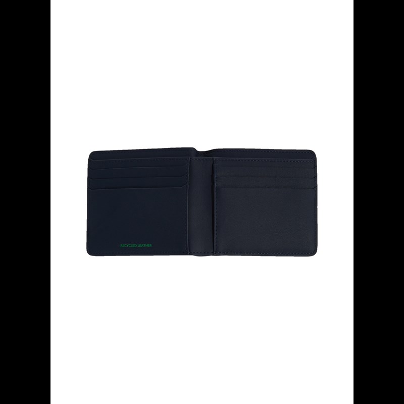 Tommy Hilfiger Slim Wallet Blå 2
