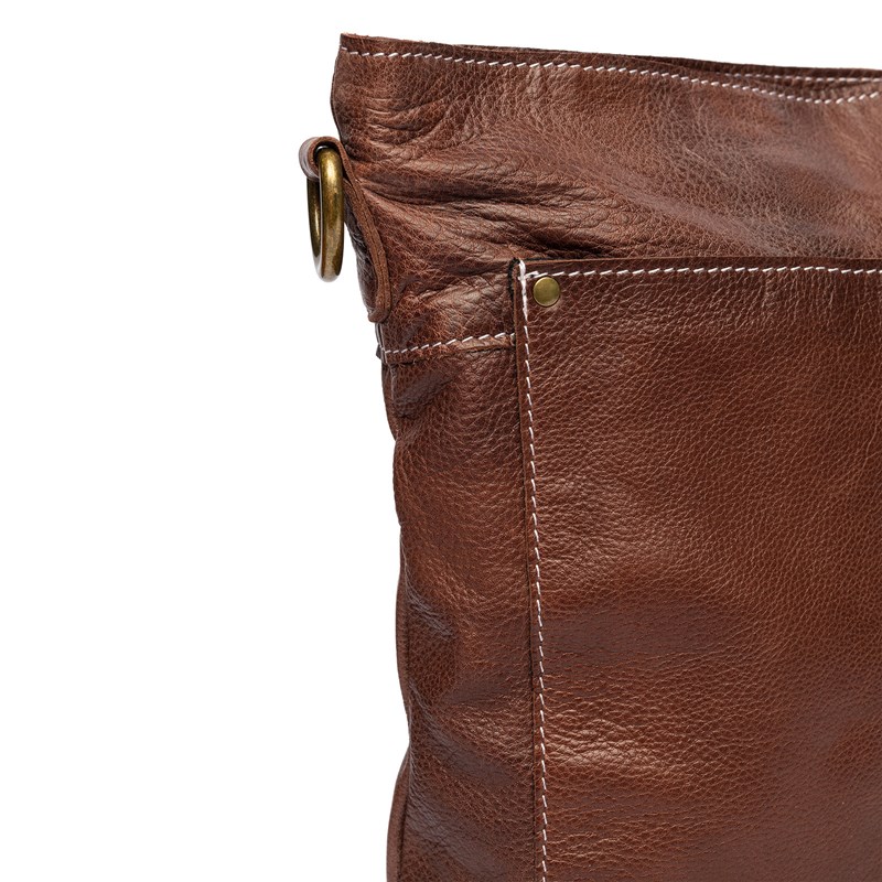 RE:DESIGNED Crossbody Easton Big M. Brun 5