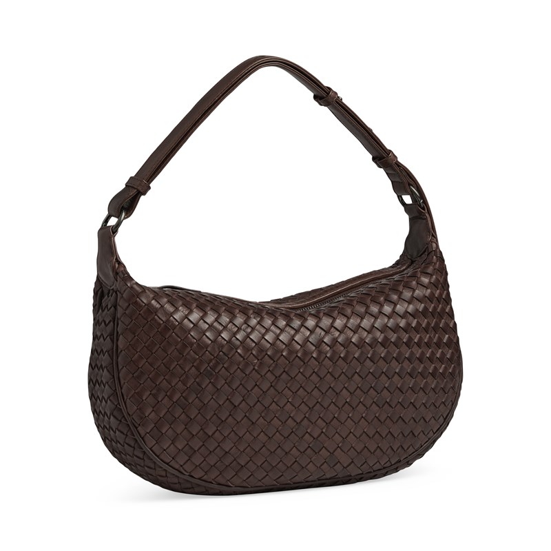 MARKBERG Skuldertaske Muse Brun 2