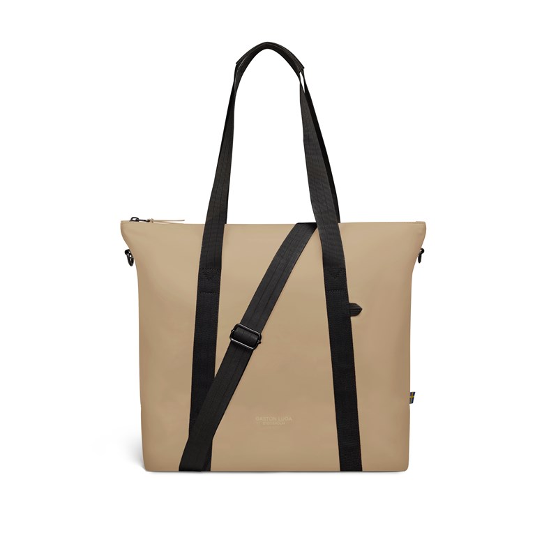 Gaston Luga Shopper Däsh   Brun/beige 1