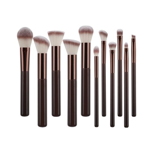 Makeupbørste sæt