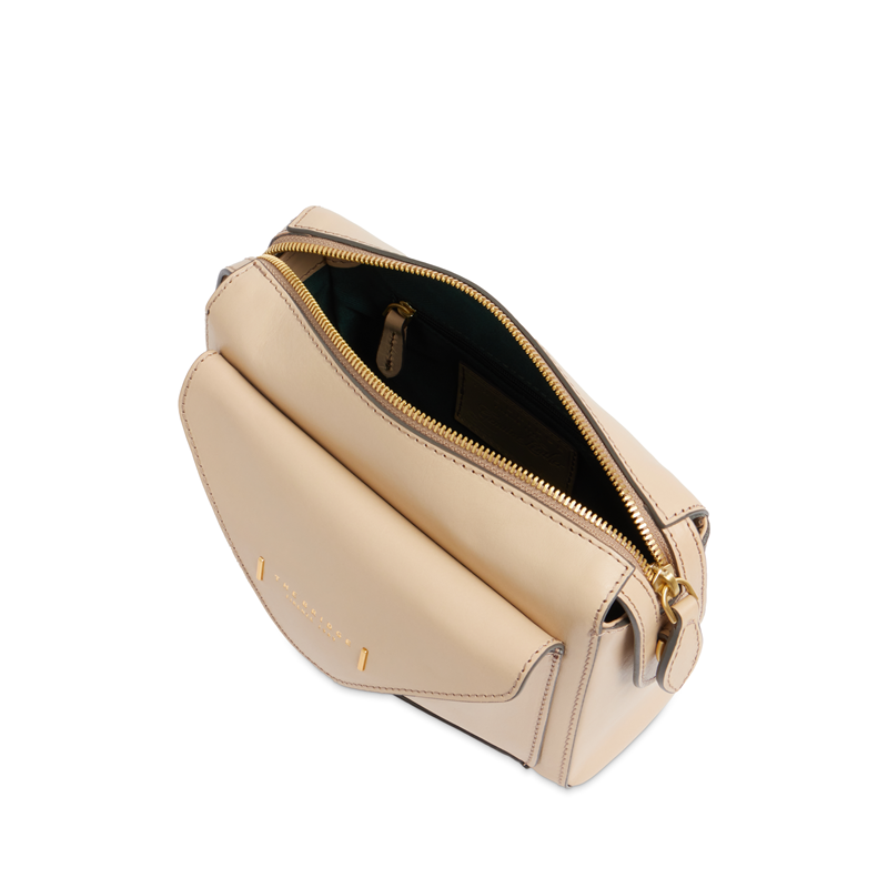 The Bridge Crossbody väska Frida Creme 4